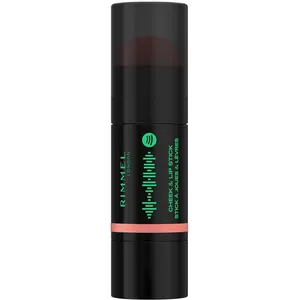 Rimmel London - Multi-stick Blush 6 g Or rose unisex pas cher