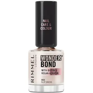 Rimmel Wonder'Bond vernis à ongles teinte 003 Slip Dress 12 ml pas cher
