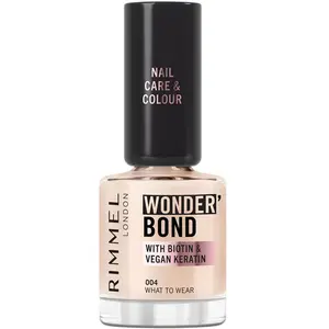 Rimmel Wonder'Bond vernis à ongles teinte 12 ml pas cher