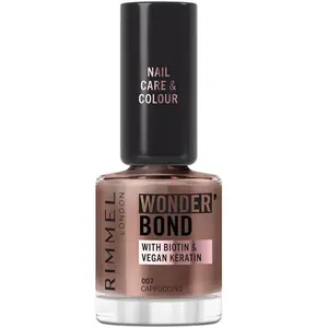 Rimmel Wonder'Bond vernis à ongles teinte 12 ml pas cher