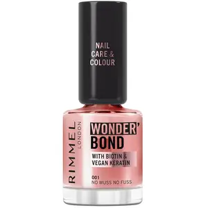 Rimmel Wonder'Bond vernis à ongles teinte 12 ml pas cher