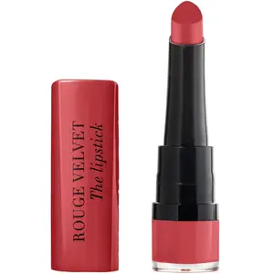 Bourjois - Velvet The Lipstick Rouge à lèvres 2.4 g Rouge foncé unisex pas cher