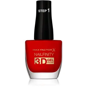 Max Factor Nailfinity Gel Colour vernis à ongles gel sans lampe UV/LED... pas cher