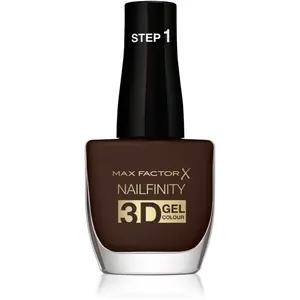 Max Factor Nailfinity Gel Colour vernis à ongles gel sans lampe UV/LED... pas cher