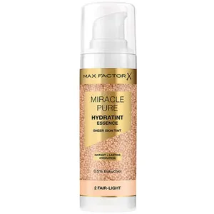 Max Factor Miracle Pure Hydratint Fond de teint crème 1000 ml pas cher