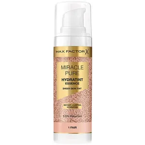 Max Factor Miracle Pure Hydratint Fond de teint crème 1000 ml pas cher