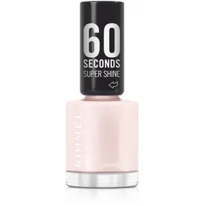 Rimmel 60 Seconds Super Shine vernis à ongles teinte 108 Cameo Rose 8 ... pas cher