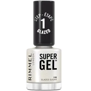 Rimmel London - SUPERGEL Vernis à ongles 12 ml Argent female pas cher