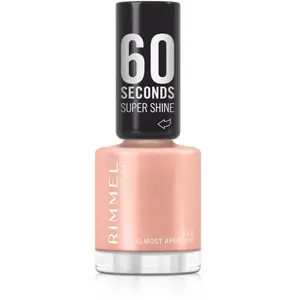 Rimmel 60 Seconds Super Shine vernis à ongles teinte 112 Almost Aprico... pas cher