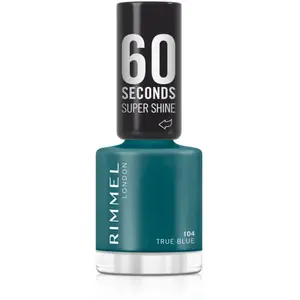 Comparateur de prix : Rimmel 60 Seconds Super Shine esmalte de uñas #104 8 ml
