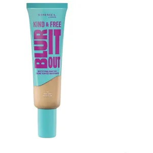 RIMMEL PERFECTEUR DE TEINT MATIFIANT KIND & FREE TRUE IVORY 103 30ML pas cher