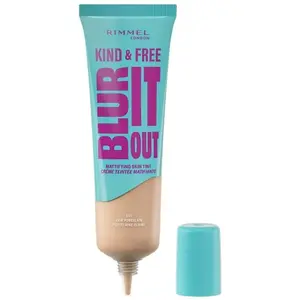 RIMMEL PERFECTEUR DE TEINT MATIFIANT KIND & FREE FAIR PORCELAIN 001 30ML pas cher