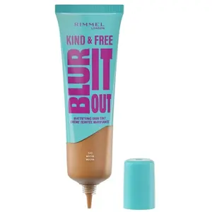 RIMMEL PERFECTEUR DE TEINT MATIFIANT KIND & FREE MOCHA 503 30ML pas cher