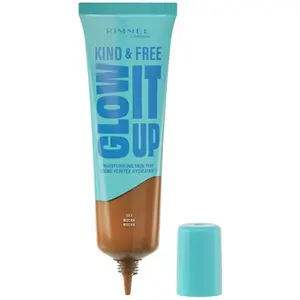 RIMMEL NU PERFECTEUR DE TEINT HYDRATANT KIND & FREE MOCHA 503 30ML pas cher