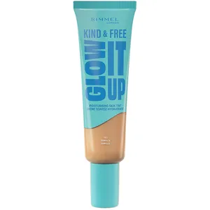 Comparateur de prix : RIMMEL NU PERFECTEUR DE TEINT HYDRATANT KIND & FREE VANILLA 160 30ML