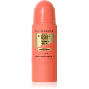Max Factor Miracle Pure Luminous Touch blush crème 6 g pas cher