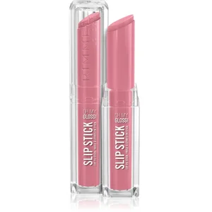 Rimmel Stay Glossy rouge à lèvres brillant lèvres teinte POUTING 3.4 g pas cher