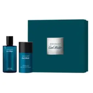Davidoff Cool Water coffret cadeau pour homme pas cher