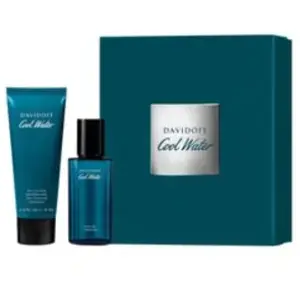 Davidoff Cool Water coffret cadeau pour homme pas cher