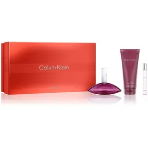 Calvin Klein Euphoria coffret cadeau pour femme pas cher