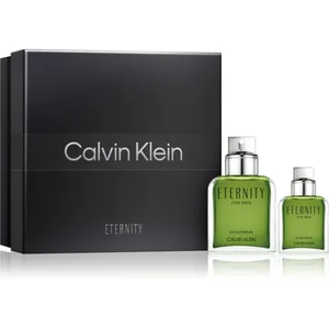 Calvin Klein Eternity for Men coffret cadeau pour homme pas cher