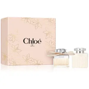 Comparateur de prix : Chloé Chloé coffret cadeau pour femme
