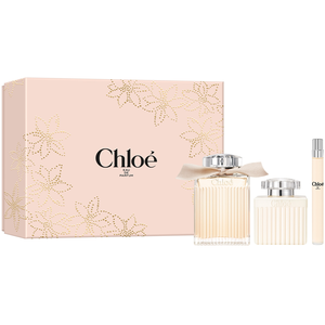 Chloe Chloé Christmas 2025 Signature Eau de Parfum 100ml Gift Set pas cher