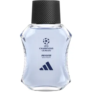 Comparateur de prix : Adidas UEFA Champions League Pro Player Eau de Toilette pour homme 50 ...