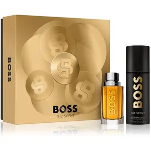 Hugo Boss BOSS The Scent coffret cadeau pour homme pas cher