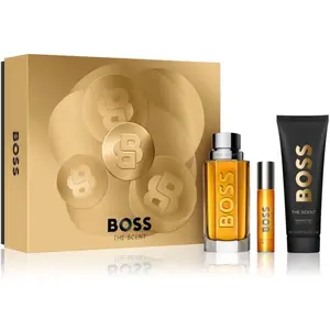 Hugo Boss BOSS The Scent coffret cadeau pour homme pas cher