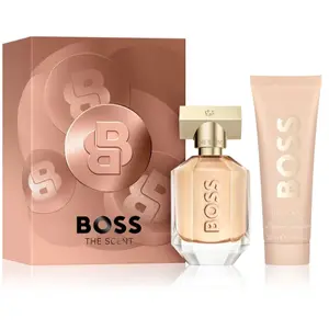 Hugo Boss BOSS The Scent for Her coffret cadeau pour femme pas cher
