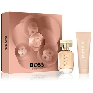 Hugo Boss BOSS The Scent for Her coffret cadeau pour femme pas cher