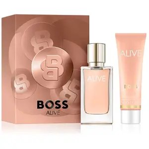 Hugo Boss BOSS Alive coffret cadeau pour femme pas cher