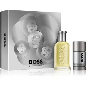 Hugo Boss BOSS Bottled coffret cadeau pour homme pas cher