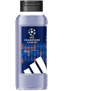 adidas - UEFA 12 Gel douche 250 ml male pas cher