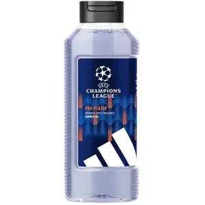 adidas - UEFA 12 Gel douche 400 ml male pas cher