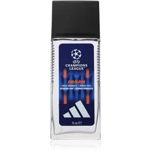 Adidas UEFA Champions League Pro Player déodorant avec vaporisateur po... pas cher