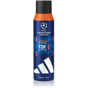 Adidas UEFA Champions League Pro Player anti-transpirant pour homme 15...