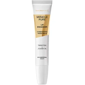 Comparateur de prix : Max Factor Baume à lèvres Miracle Pure #010-Universel