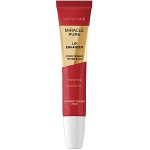 Comparateur de prix : Max Factor Baume à lèvres Miracle Pure #030-Cerise Douce