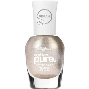 Sally Hansen - good. kind. pure. Vernis à ongles 10 ml Marron unisex pas cher