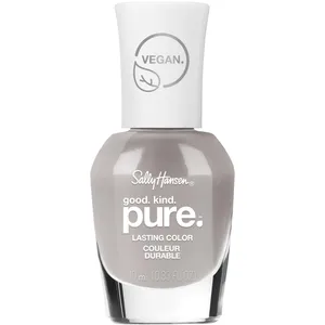 Sally Hansen - good. kind. pure. Vernis à ongles 10 ml Gris unisex pas cher