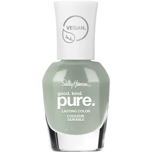 Sally Hansen - good. kind. pure. Vernis à ongles 10 ml Gris unisex pas cher