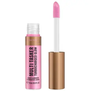Rimmel Multi-Tasker Turbocharged Glow enlumineur liquide teinte 001 No... pas cher