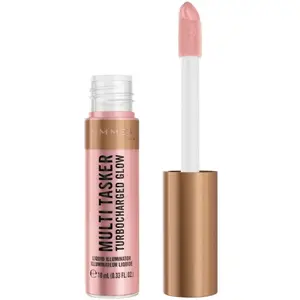 Comparateur de prix : Rimmel Multi Tasker Turbocharged Glow Liquid Illuminator 10ml (Various...
