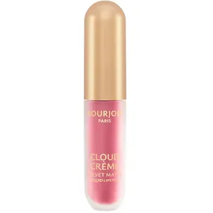 Comparateur de prix : Bourjois - Cloud Creme Rouge à lèvres 3.1 ml Or rose unisex