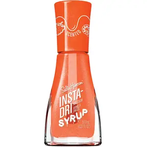 Vernis à ongles Insta Dri Syrup Collection #138-Oozing Orange pas cher