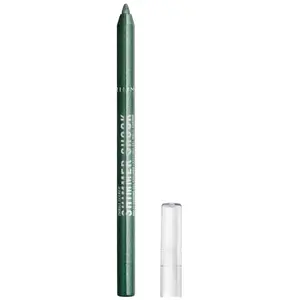 Rimmel London - THRILL SEEKER SHIMMER SHOCK Eyeliner 1.2 g Turquoise u... pas cher