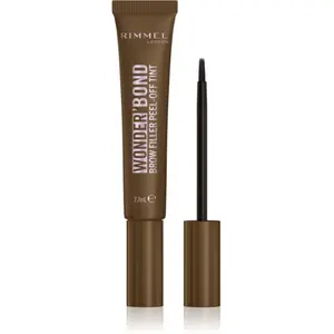 Rimmel London - Wonder'bond Crayon à sourcils 7.7 ml Marron unisex pas cher