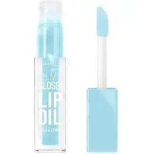 Comparateur de prix : Rimmel Oh My Gloss! Lip Oil huile à lèvres pour un effet naturel teint...